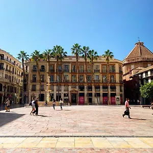  Apartment Picasso Center 1a Spanien